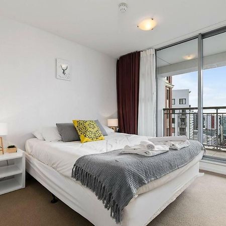 Wonderful Apartment In Quiet Cbd Neighbourhood! Окленд Экстерьер фото