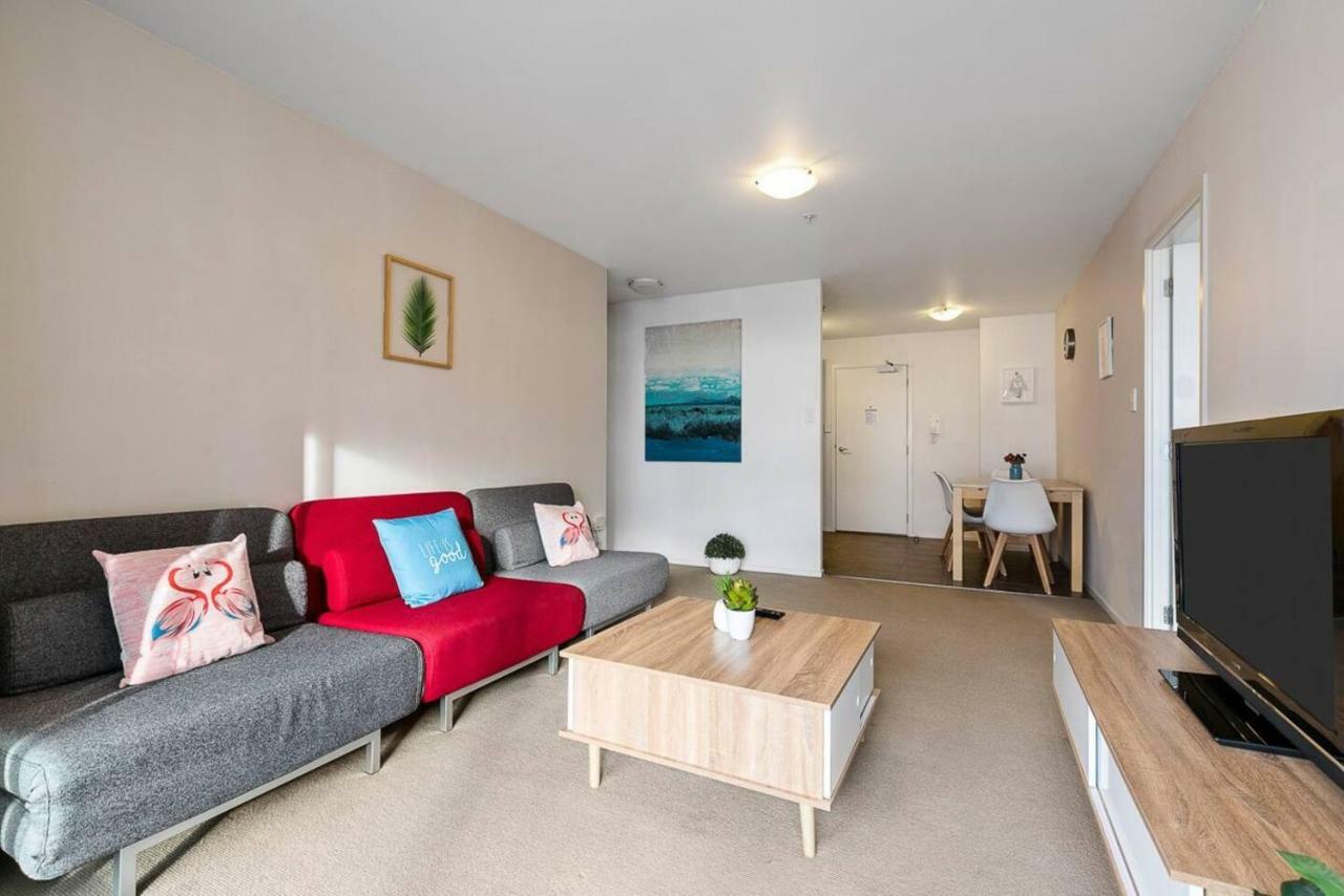 Wonderful Apartment In Quiet Cbd Neighbourhood! Окленд Экстерьер фото