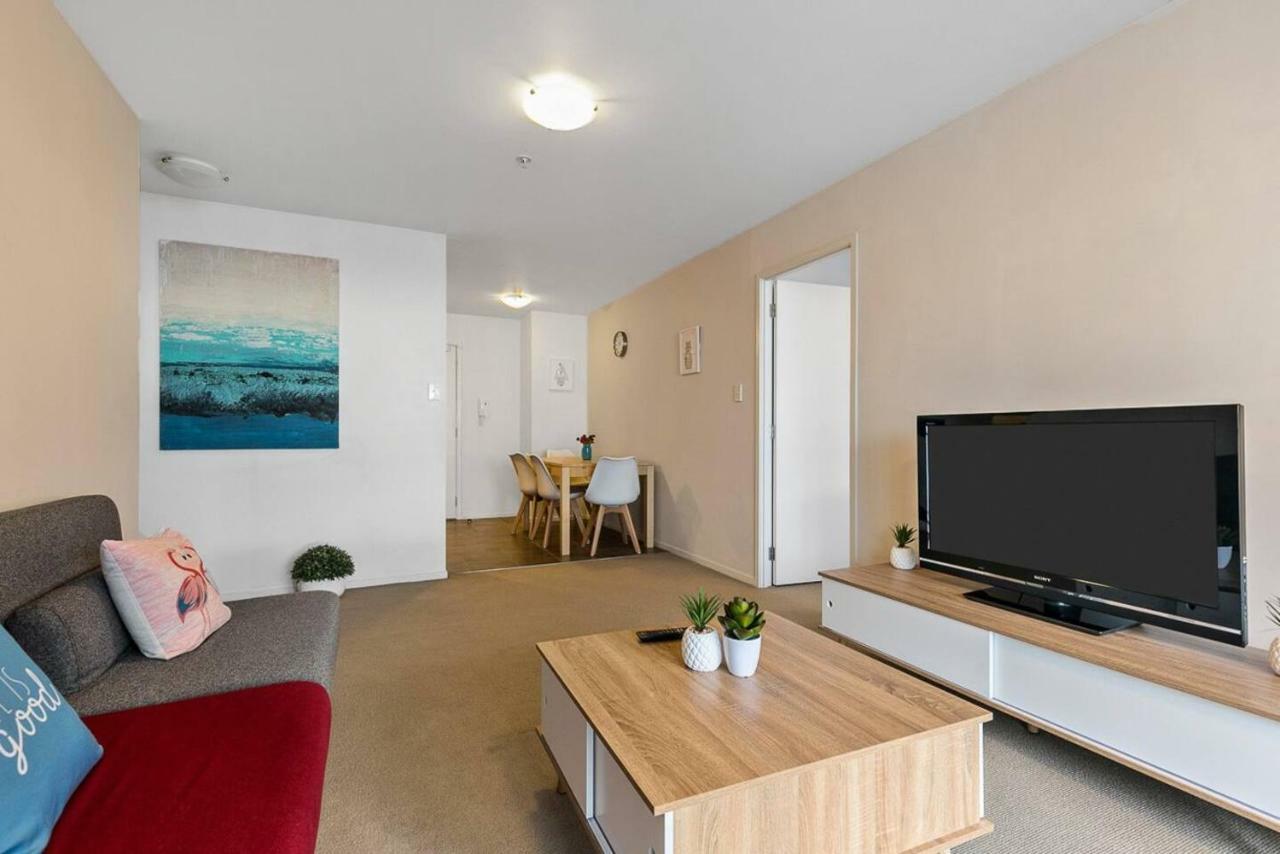 Wonderful Apartment In Quiet Cbd Neighbourhood! Окленд Экстерьер фото