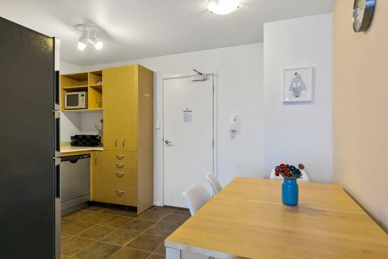 Wonderful Apartment In Quiet Cbd Neighbourhood! Окленд Экстерьер фото