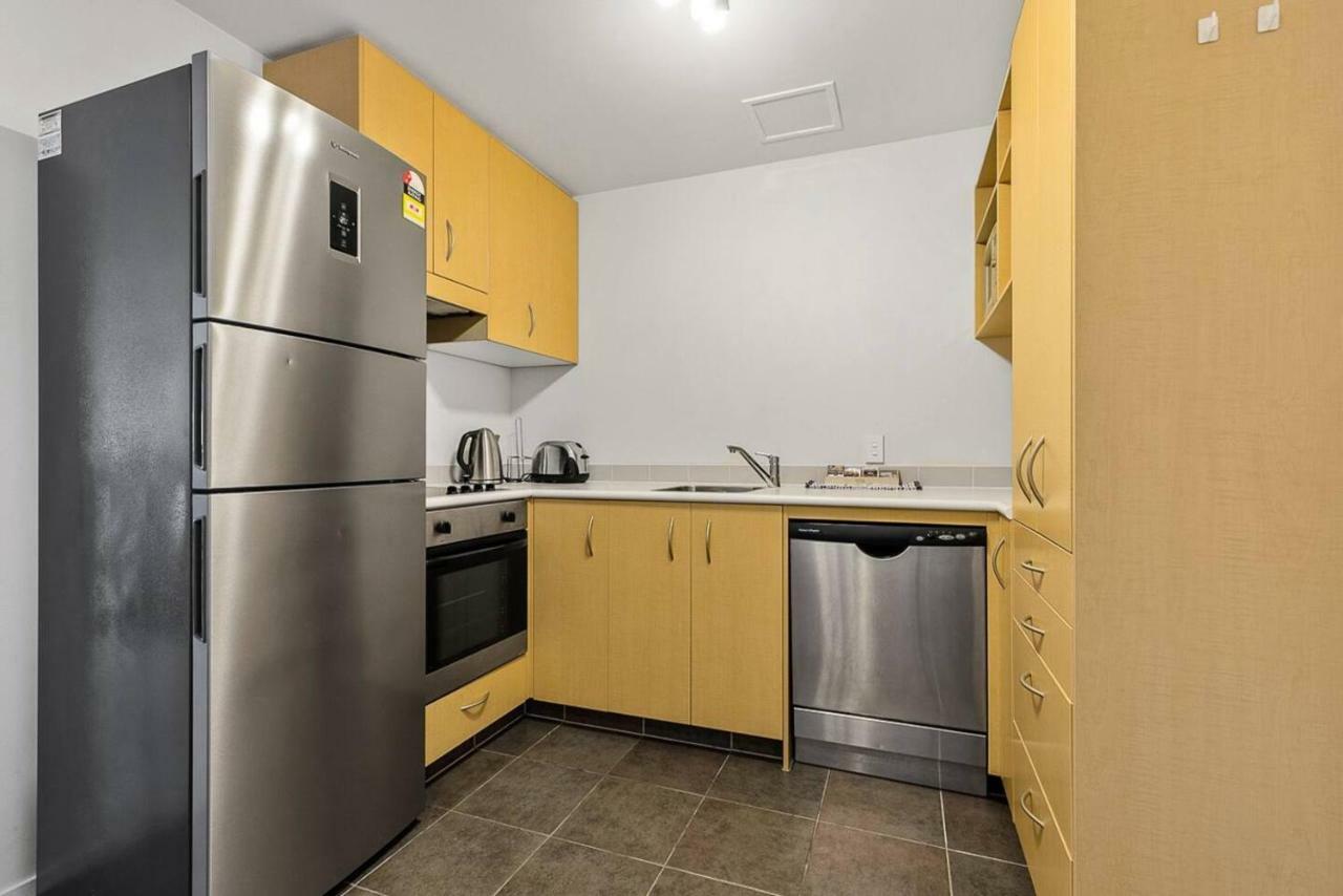 Wonderful Apartment In Quiet Cbd Neighbourhood! Окленд Экстерьер фото
